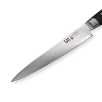 Yaxell Ran - Cuchillo de carne japonés de 18 cm Cuchillo de carne Yaxell
