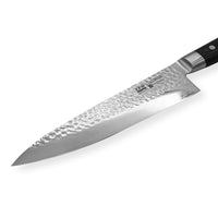 Yaxell Zen - Juego de regalo japonés de 2 piezas de acero inoxidable de Damasco de 37 capas Juegos de cuchillos Yaxell