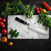 Yaxell Zen - Cuchillo de cocinero japonés de 20 cm Cuchillo de cocinero Yaxell
