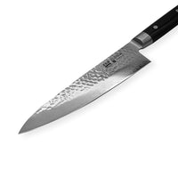 Yaxell Zen - Cuchillo de cocinero japonés de 20 cm Cuchillo de cocinero Yaxell