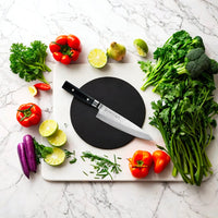 Yaxell Zen - Cuchillo de cocinero japonés de 20 cm Cuchillo de cocinero Yaxell