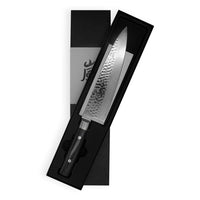 Yaxell Zen - Cuchillo de cocinero japonés de 20 cm Cuchillo de cocinero Yaxell