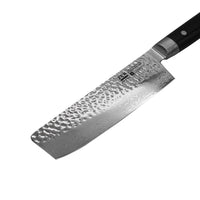 Yaxell Zen - Nakiri Japonés 16,5 cm Nakirimes Yaxell
