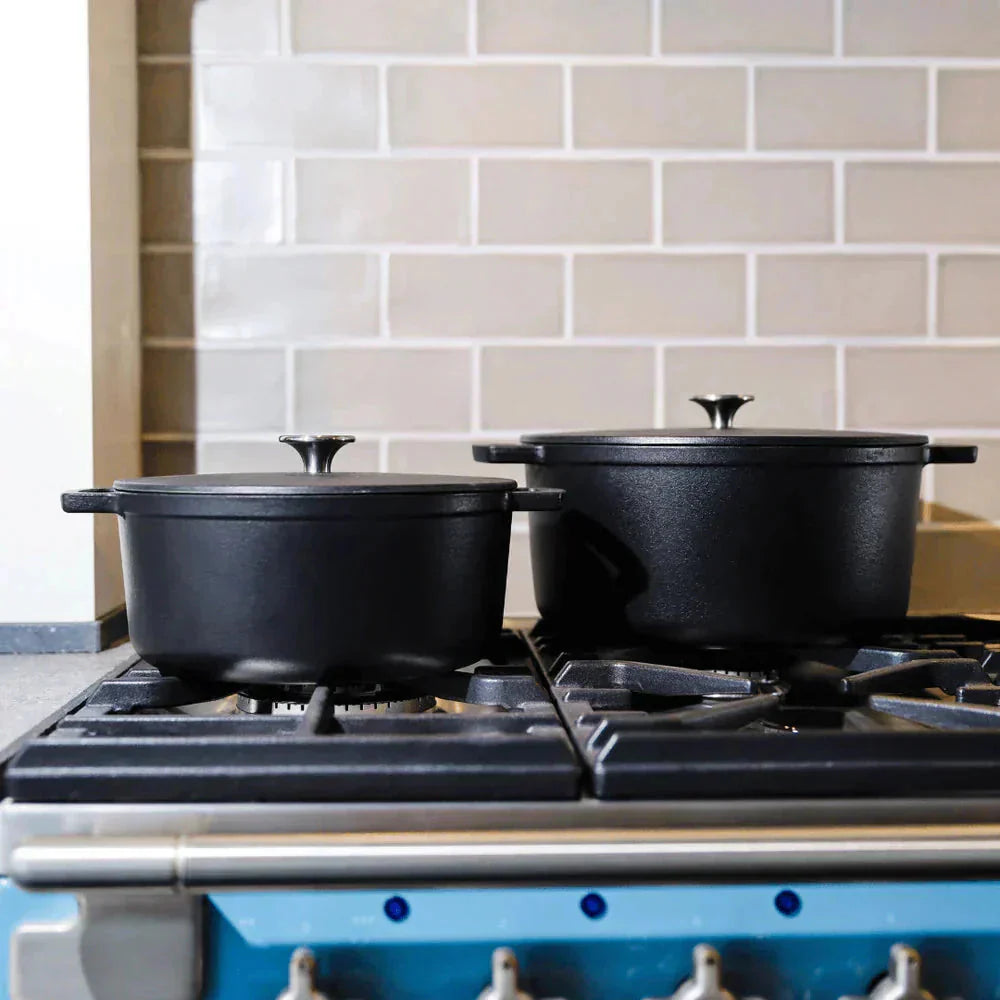 ¿Buscas un juego de utensilios de cocina para inducción o gas?