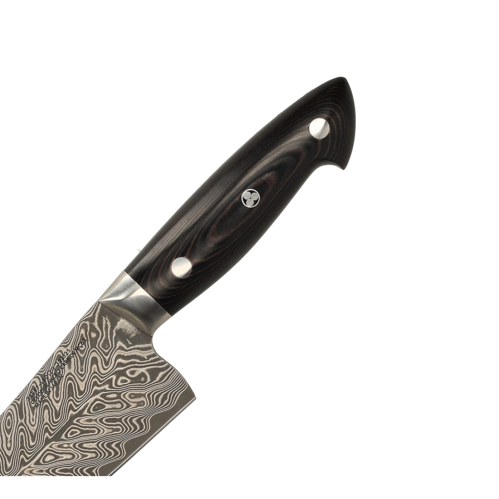 Zwilling - Bob Kramer Inoxidable - Santoku 180 mm