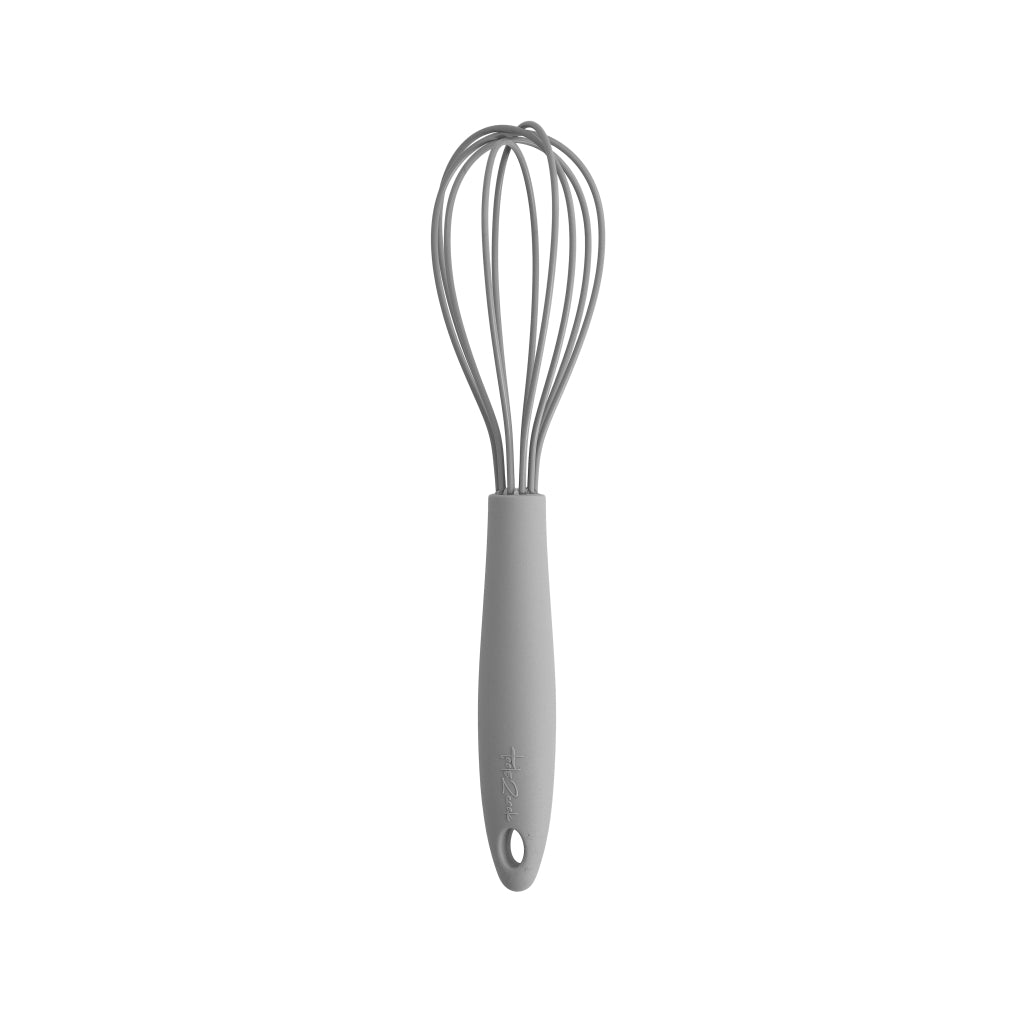 Outils2Cook - Fouet Silicone Muscade Gris