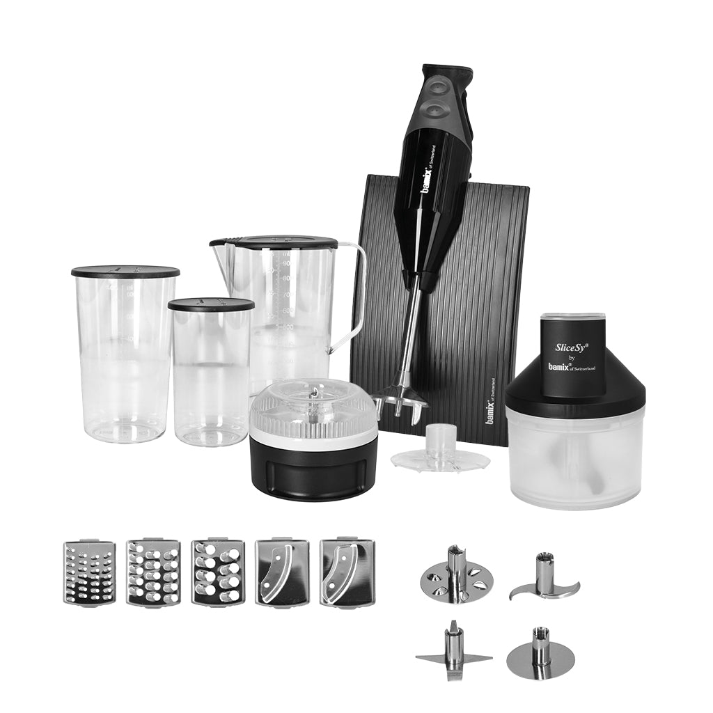 Bamix - superbox m250 negro