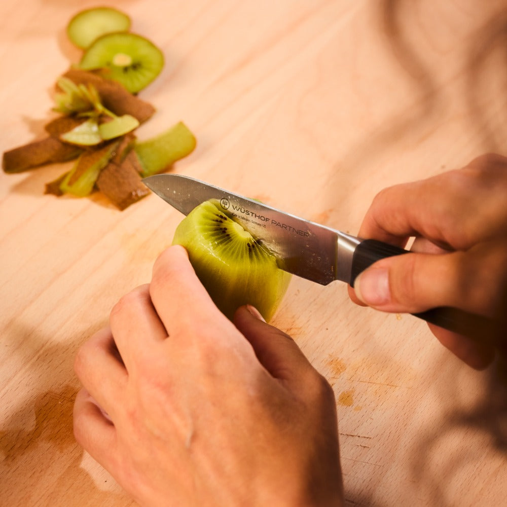 Wüsthof - Cuchillo de chef Partner, medio bloque, 9 cm