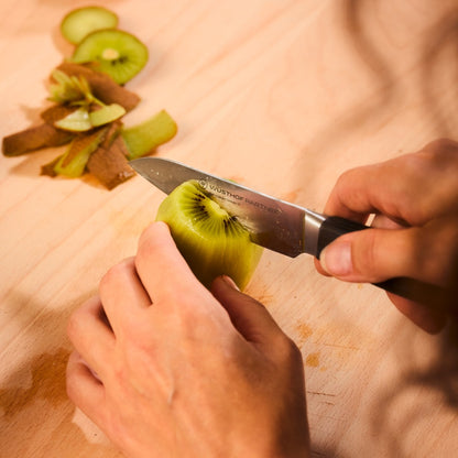 Wüsthof - Cuchillo de chef Partner, medio bloque, 9 cm