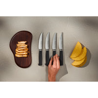Wüsthof - Cuchillo para filetear Partner, hoja media, 12 cm