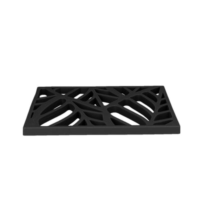 Herramientas2Cook - Posavasos de Silicona Pimienta Negra