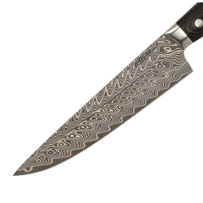 Zwilling - Bob Kramer Inoxidable - Cuchillo Chef Hoja Pequeña 200 mm