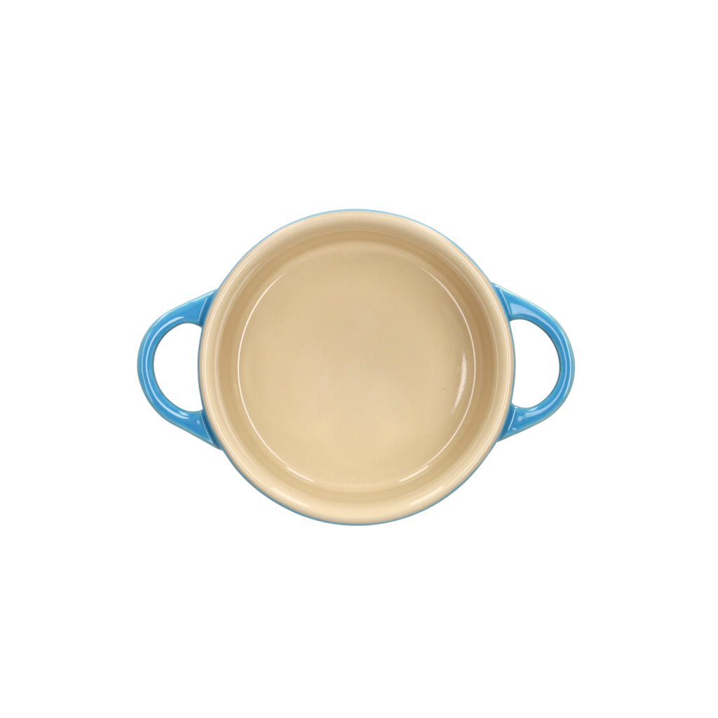 LeCreuset - Mini-Asar-/ Cacerola Azur 10cm 0,2l