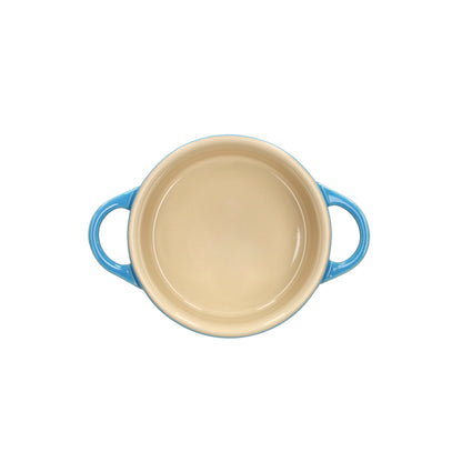 LeCreuset - Mini-Rôti-/ Faitout Azur 10cm 0,2l