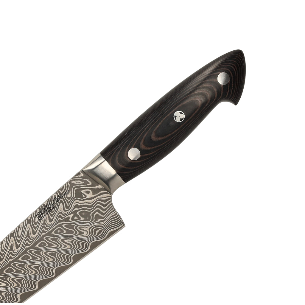 Zwilling - Bob Kramer Inoxidable - Cuchillo Chef Hoja Pequeña 200 mm