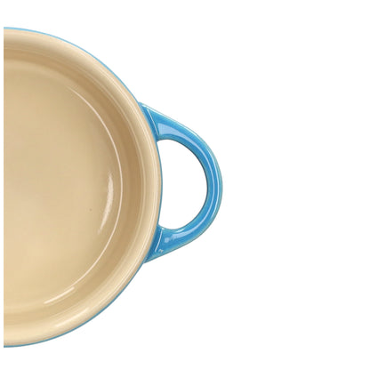 LeCreuset - Mini-Asar-/ Cacerola Azur 10cm 0,2l