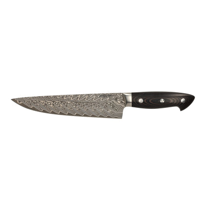 Zwilling - Bob Kramer Inoxidable - Cuchillo Chef Hoja Pequeña 200 mm