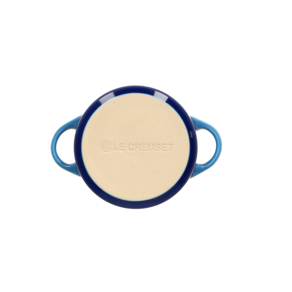 LeCreuset - Mini-Asar-/ Cacerola Azur 10cm 0,2l