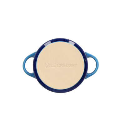 LeCreuset - Mini-Asar-/ Cacerola Azur 10cm 0,2l