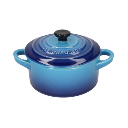 LeCreuset - Mini-Asar-/ Cacerola Azur 10cm 0,2l