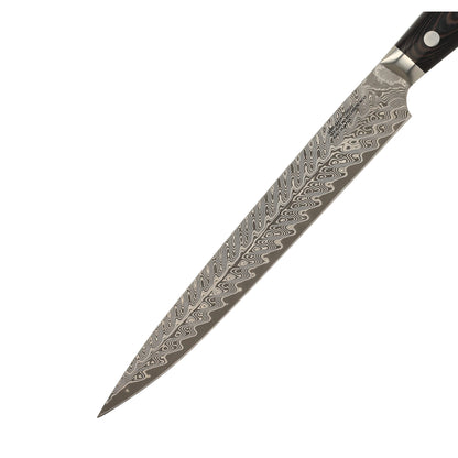 Zwilling - Bob Kramer Inoxidable - Cuchillo de trinchar 230 mm