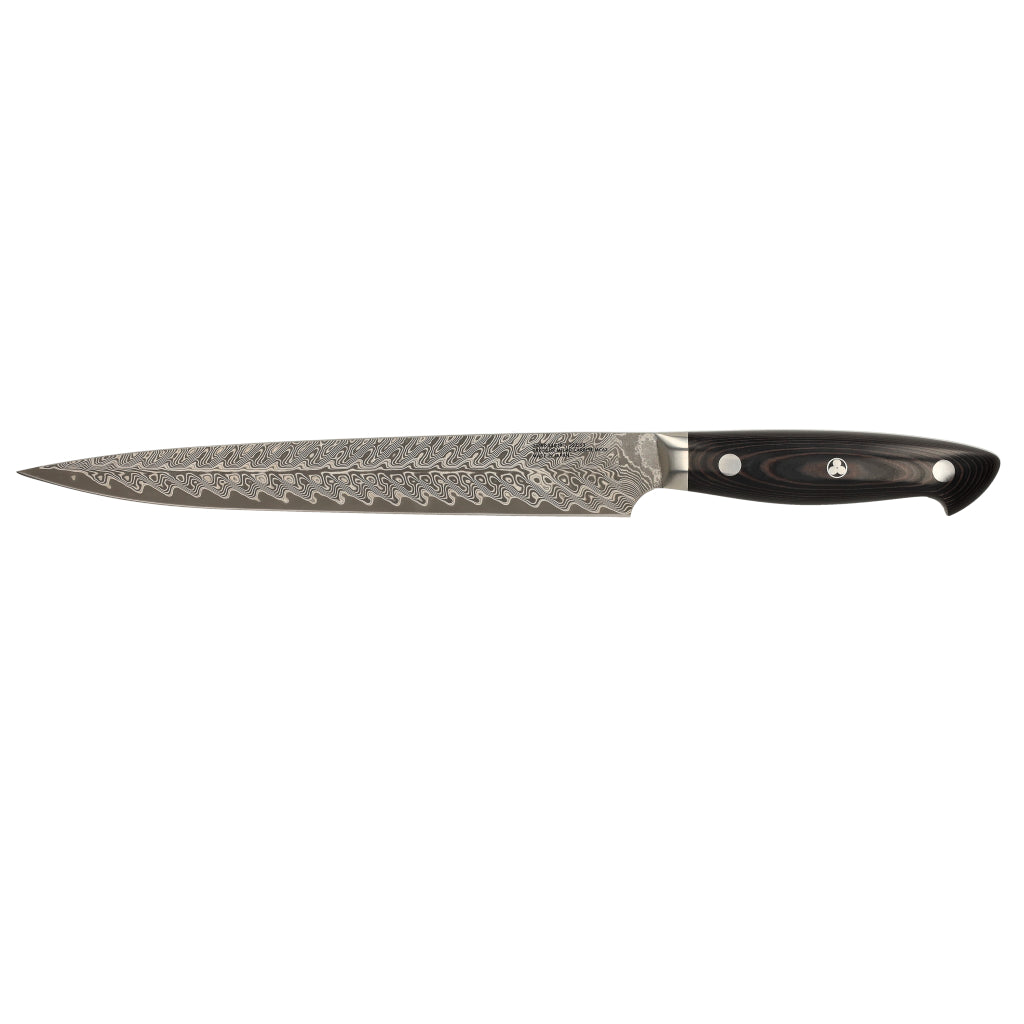 Zwilling - Bob Kramer Inoxidable - Cuchillo de trinchar 230 mm