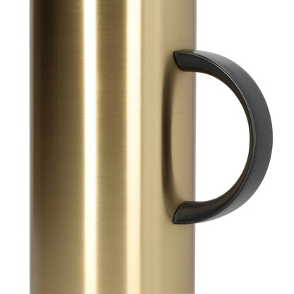 Stelton - Pichet isotherme EM77 1 l bronze brossé