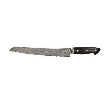 Zwilling - Bob Kramer Inoxidable - Cuchillo para pan 260 mm