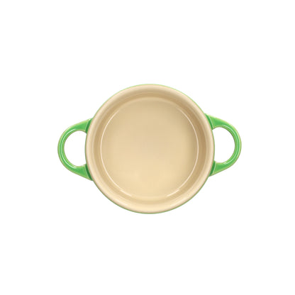 LeCreuset - Mini-Asar-/ Cacerola bambú 10cm 0,2l