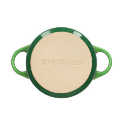 LeCreuset - Mini-Asar-/ Cacerola bambú 10cm 0,2l