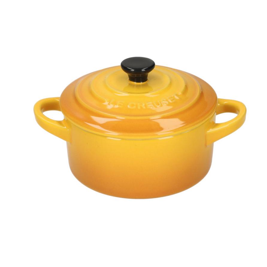 LeCreuset - Mini-Asar-/ Cacerola Néctar 10cm 0,2l