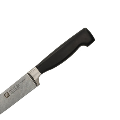 Zwilling - Cuchillo de trinchar 4 estrellas 160 mm