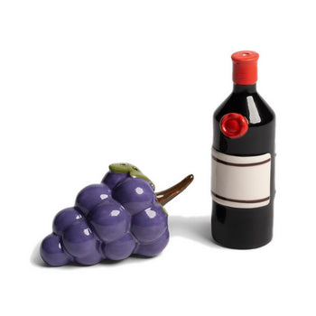 &amp;Klevering - Vino de sal y pimienta