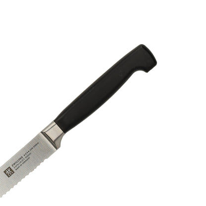 Zwilling - Cuchillo universal 4 estrellas 130 mm