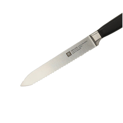 Zwilling - Cuchillo universal 4 estrellas 130 mm