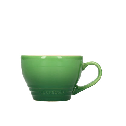 LeCreuset - Taza Grande Capuchino Bambú 0,4l