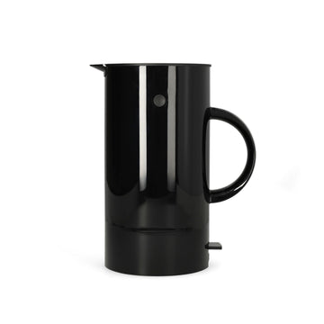 Stelton - Hervidor eléctrico EM77 (UE) 1,5 l negro