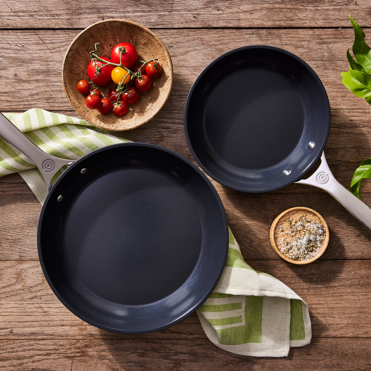 Sartenes Le Creuset