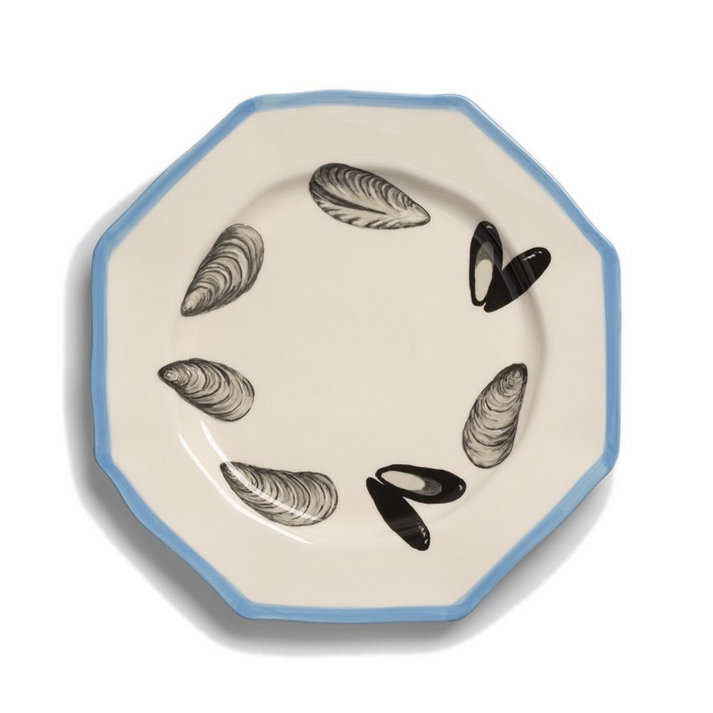 &amp;Klevering - Plato Sirène Mossel