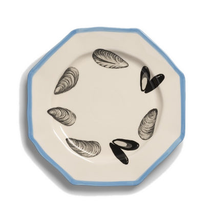 &amp;Klevering - Plato Sirène Mossel