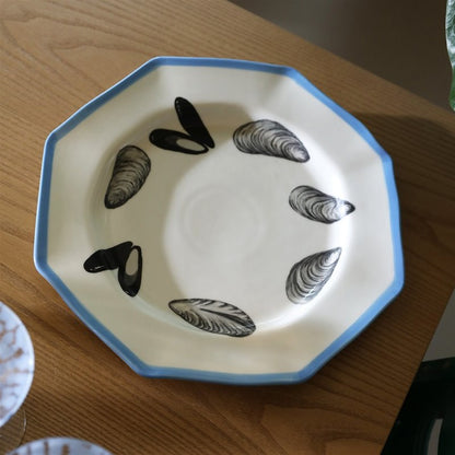 &amp;Klevering - Plato Sirène Mossel