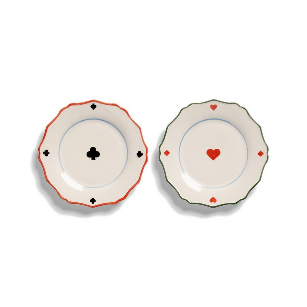 &amp;Klevering - Tablero de juego - Juego de 2