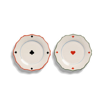 &amp;Klevering - Tablero de juego - Juego de 2