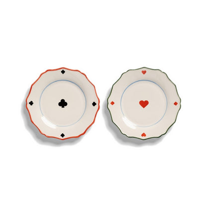 &amp;Klevering - Tablero de juego - Juego de 2