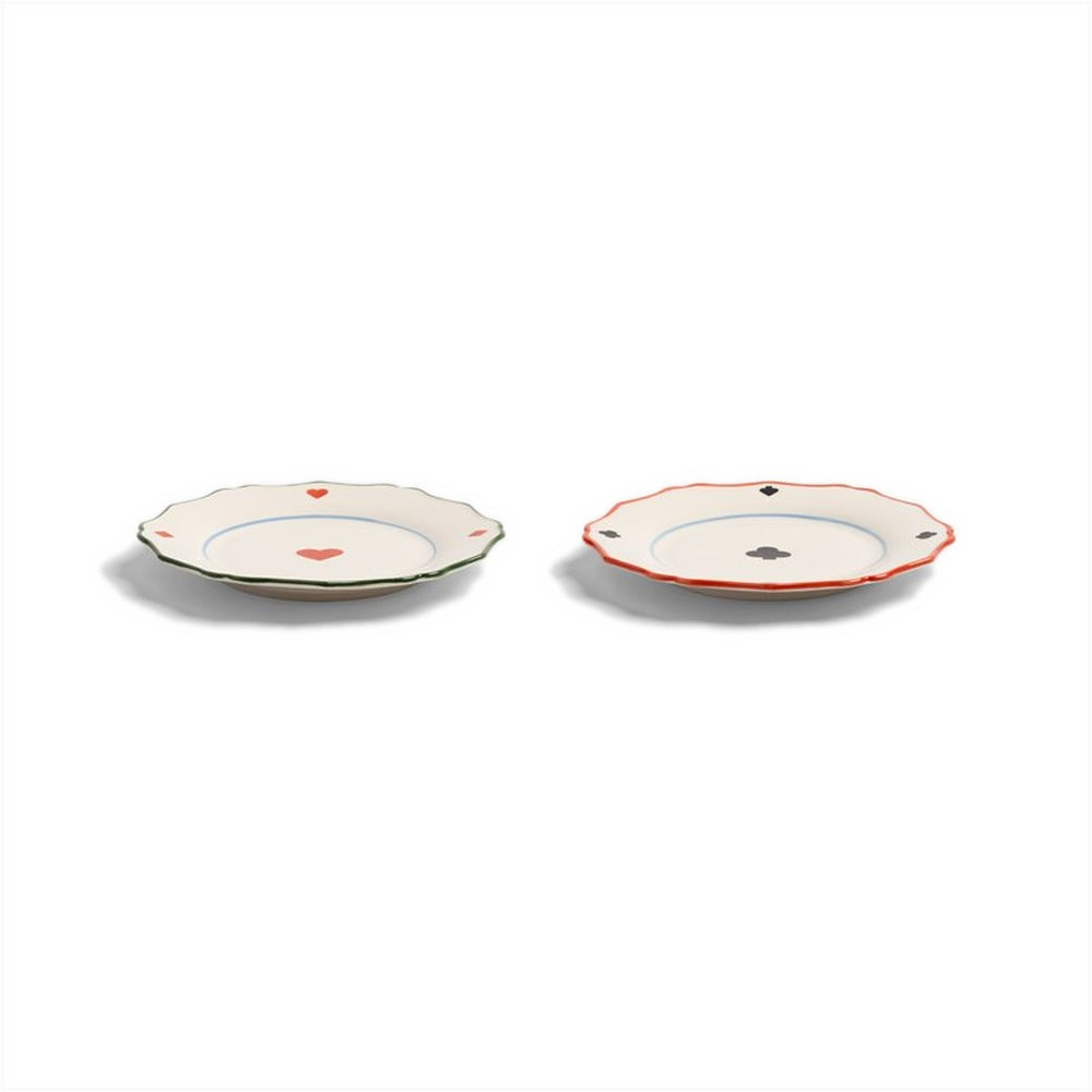 &amp;Klevering - Tablero de juego - Juego de 2