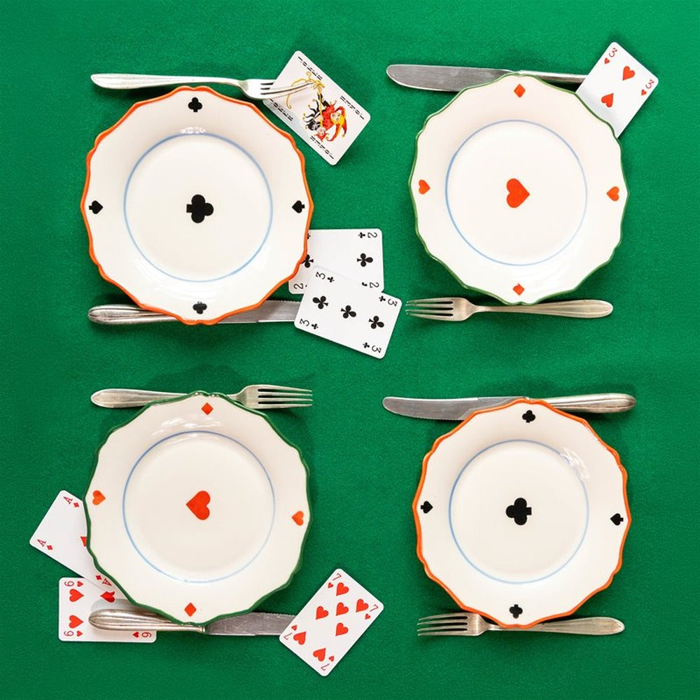 &amp;Klevering - Tablero de juego - Juego de 2
