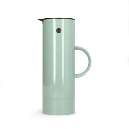 Stelton - Jarra al vacío EM77 1 l verde polvoriento