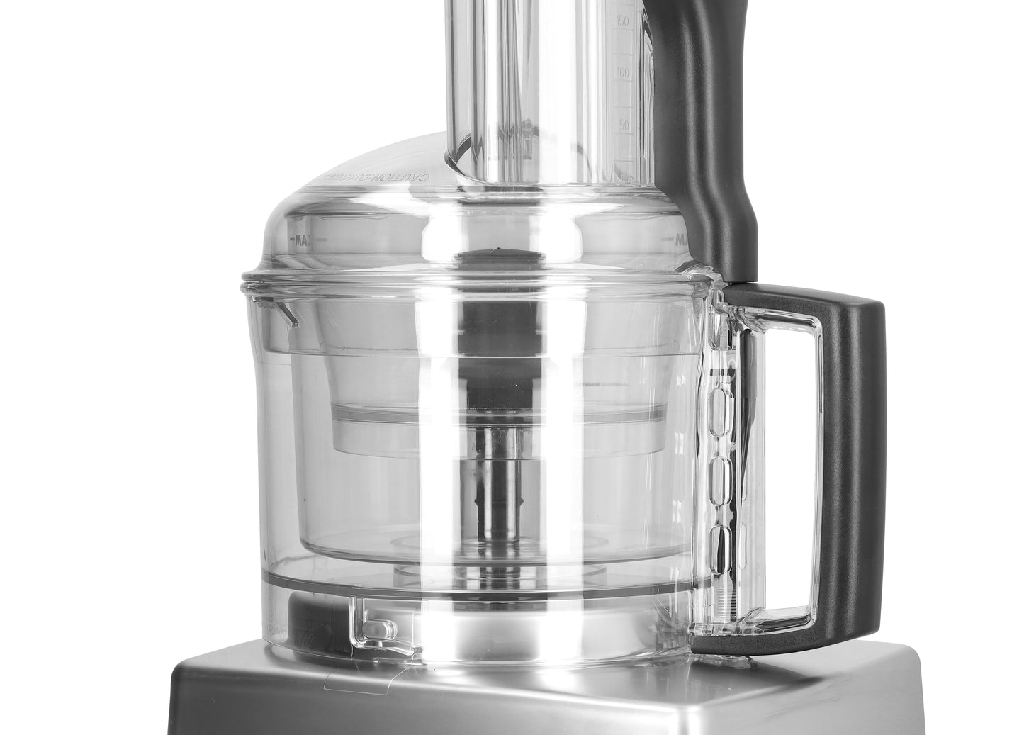 Magimix - Robot de Cocina CS 3200 XL Cromo Mate