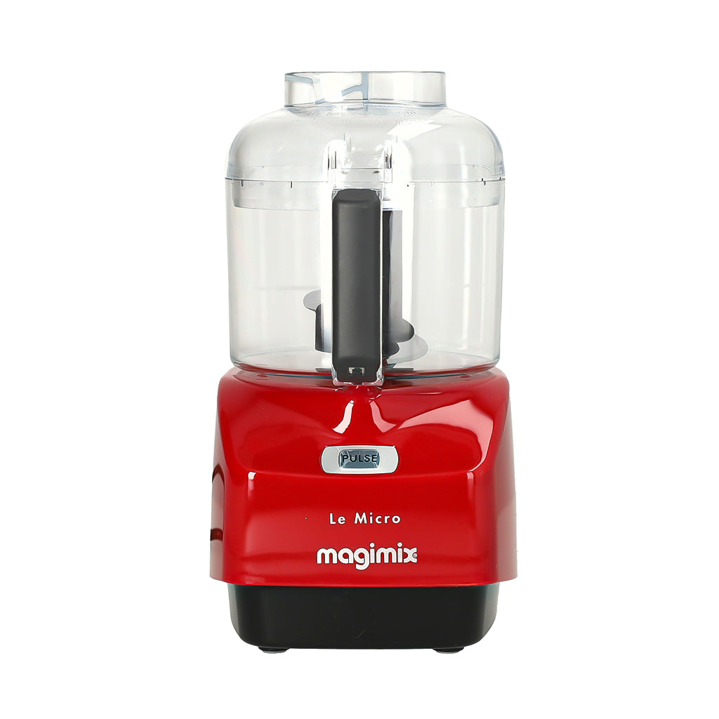 Magimix - Le Micro Hakker Rojo