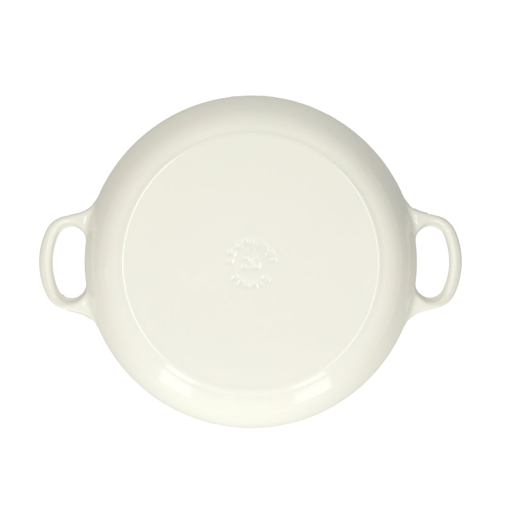 Le Creuset - Cazuela Signature Campagnard Flor 26 cm